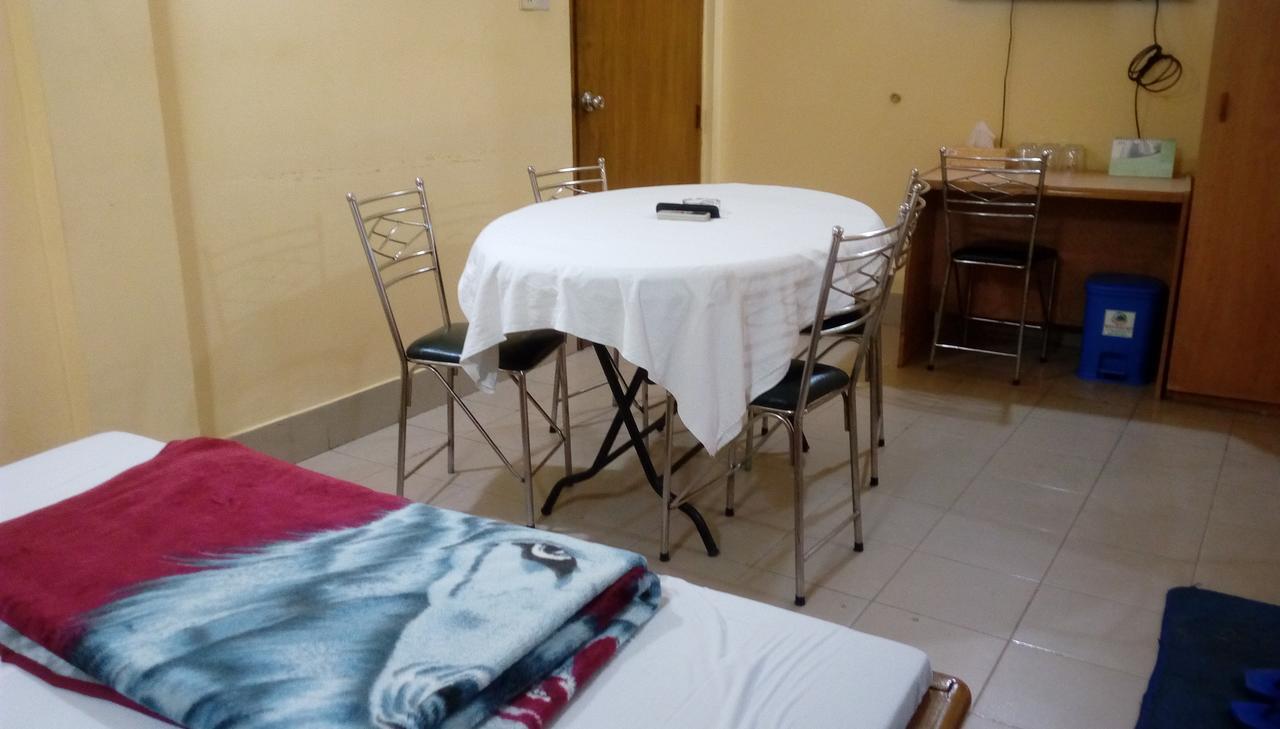 Royal Park Residential Hotel Τσιταγκόνγκ Εξωτερικό φωτογραφία